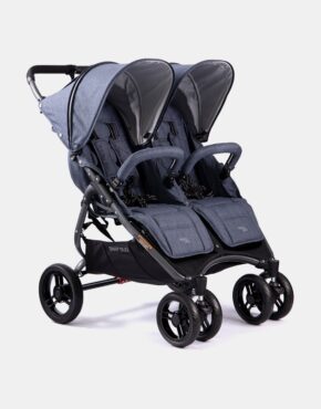Valco Baby Snap Duo – Tailor Made – Zwillingssportwagen – Denim