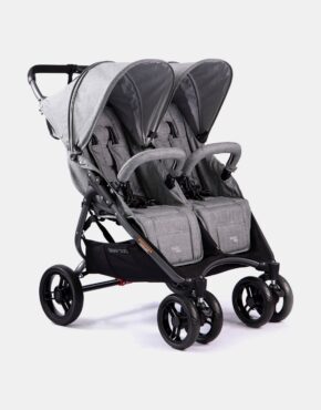 Valco Baby Snap Duo – Tailor Made – Zwillingssportwagen – Grey Marle