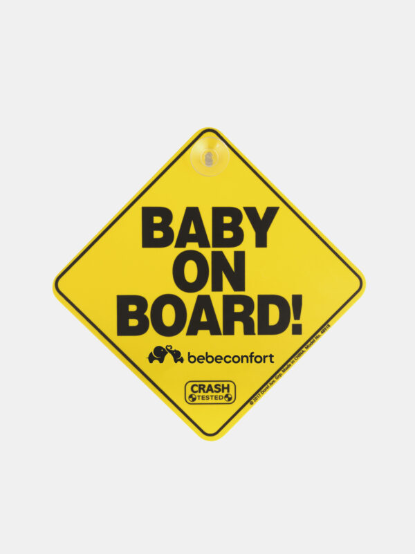 Bebeconfort Baby on Board Schild