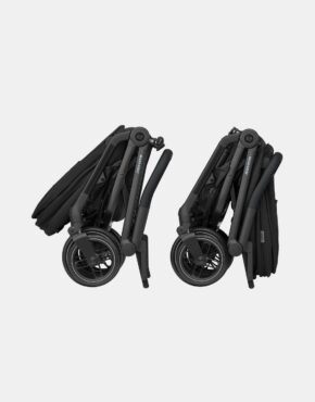 1204672111 2022 maxicosi stroller Leona2 essentialblack compactf