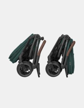 1204047111 2022 maxicosi stroller Leona2 essentialgreen compactf
