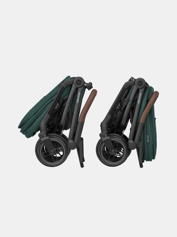 1204047111 2022 maxicosi stroller Leona2 essentialgreen compactf