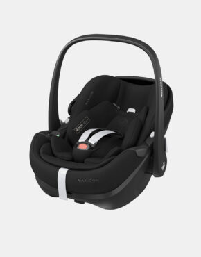 Maxi-Cosi Pebble 360 Pro V2 – Babyschale – Essential Black