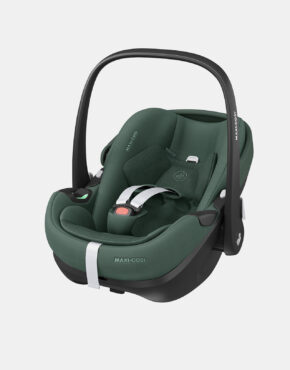 Maxi-Cosi Pebble 360 Pro V2 – Babyschale – Essential Green