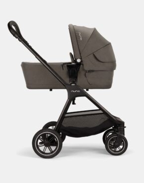 Nuna TRIV Next – Kinderwagen – Set 2in1 inkl. Lytl Babywanne – Granite – Kollektion 2024
