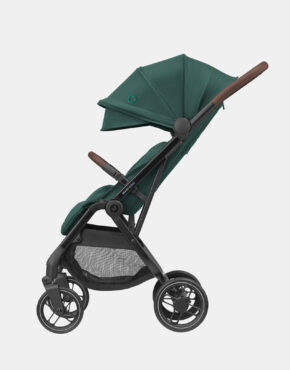 maxicosi stroller ultracompact soho green essentialgreen optimal