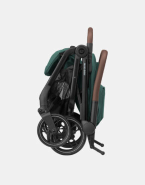 maxicosi stroller ultracompact soho green essentialgreen ultraco