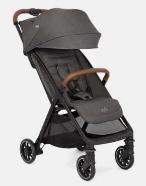 Joie Pact Pro – Reisebuggy – Shell Gray
