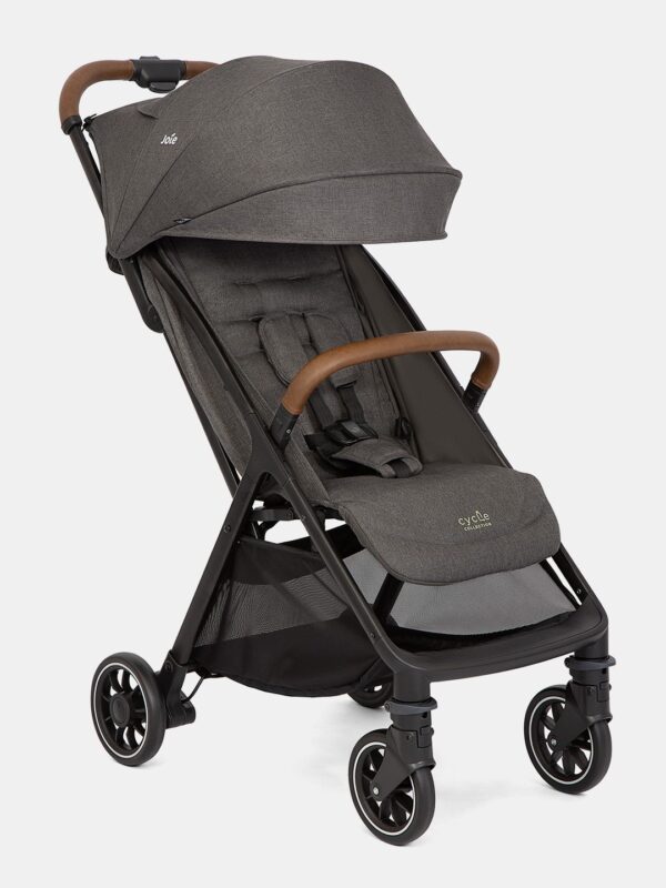Reisebuggy_Joie_Pact_Pro_Shell_Gray_01